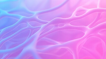 Fototapeta premium A pink and purple background with a pink and purple line