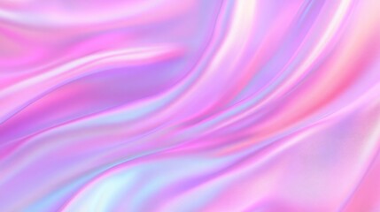 A pink and purple fabric with a wave pattern