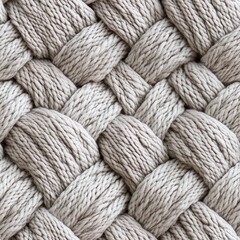 Seamless texture of knitted fabric. Wallpaper paper for scrapbooking textures.