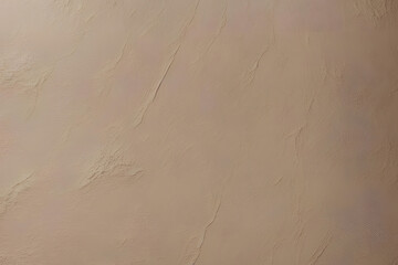 Obraz premium Softly Textured Stucco Wall Background, Warm Neutral Tones for Refined Architectural Detail