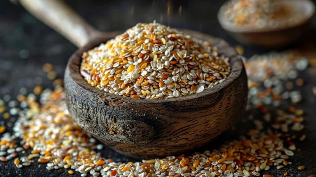 Exploring the benefits and uses of psyllium seeds for health in your kitchen