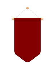Hanging Pennant Flag, Perfect to complement your designs, for price tags, promos, add-ons, especially those related to sales, discounts, labels, quotes, etc.