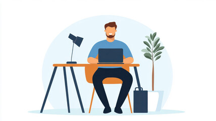 Entrepreneur livestreaming product demos on social media, modern online marketing techniques, live commerce, digital engagement