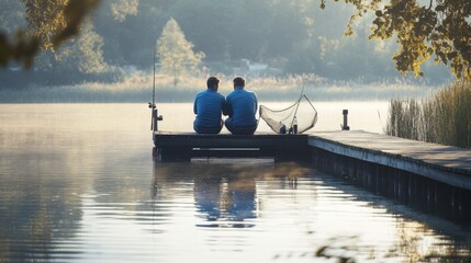 Serenity by the Water