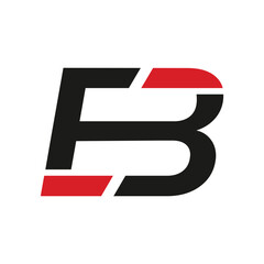 EB Logo Design , Vector Design 
