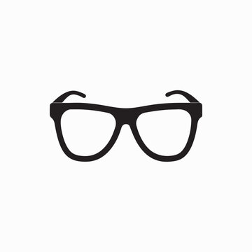 recommend clip art: Eyeglasses Icons, Eyeglasses clip art Silhouette. eye glasses vector logo. Black glasses silhouette isolated on white.