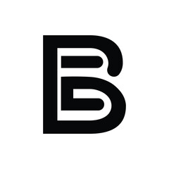 EB Logo Design , Vector Design 