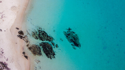 Sardegna landscape spiaggia Tueredda 