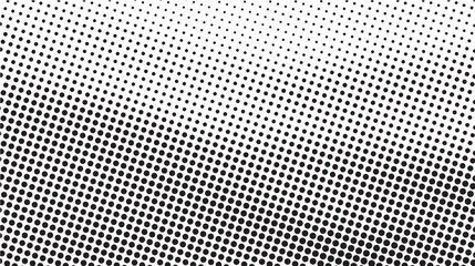 abstract halftone dots background Pop art template texture Vector illustration	
