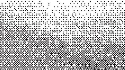 abstract halftone dots background Pop art template texture Vector illustration	

