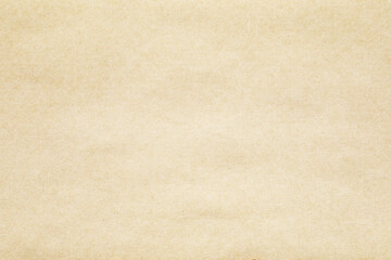 Crumpled yellow paper background texture
