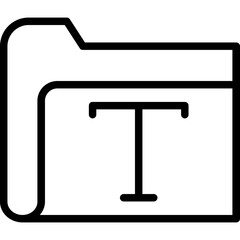 Text File Icon