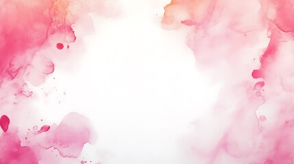 Vibrant Watercolor Background with Soft Hues Perfect for Creative Projects
