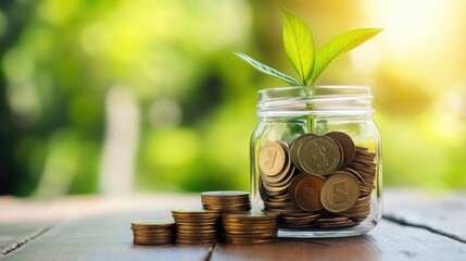 Tracking expenses to support investment strategies and financial freedom