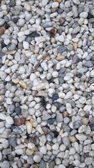 Small stones for the background