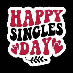 Happy Singles Day