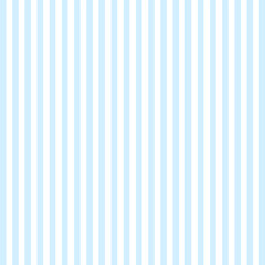 Seamless pattern of vertical blue stripes, simple geometric background	