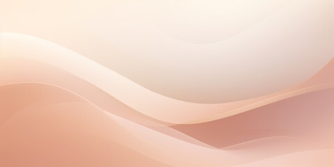 Soft Beige pastel gradient background