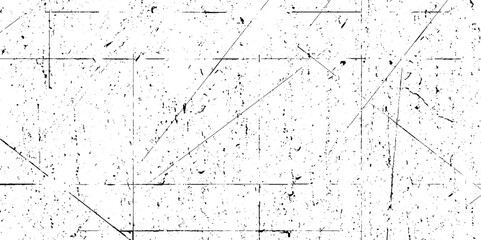 Grunge black and white crack paper texture design and texture of a concrete wall with cracks and scratches background .. Vintage abstract texture of old surface. Grunge texture for make poster	