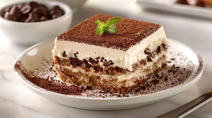 Classic Tiramisu 