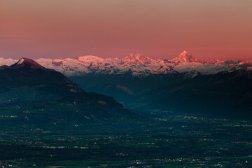 Vall&eacute;e de l'arve
