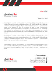 Letterhead
