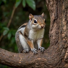 Fototapeta premium beautiful photo by AI technology