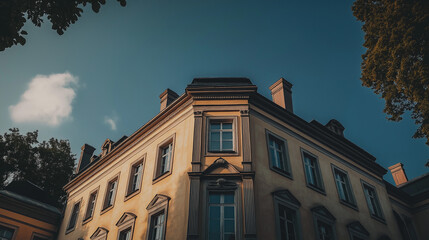 Obraz premium Mansion 