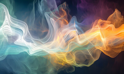 Obraz premium investment and business graphic advertising backgrounds