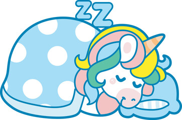 Illustration of cute unicorn activities icon.
Funny rainbow unicorn daily routine stickers.