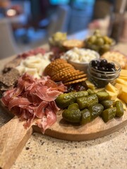 Charcuterie Board
