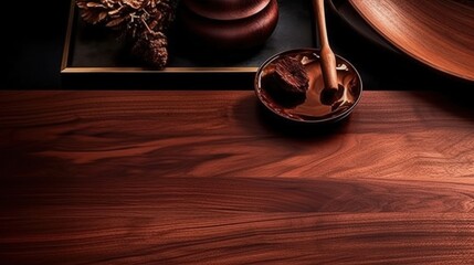 An oak wood background image exudes a natural warmth and timeless elegance, adding a touch of sophistication and comfort to any setting.