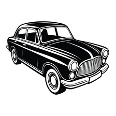 vintage racing car design