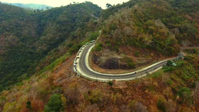 ocean road indonesia lombok
