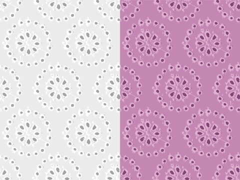 SELF EMBROIDERED TEXTURE DESIGN FABRIC HAKOBA FABRIC SCHIFFLI FABRIC IN VECTOR FILES