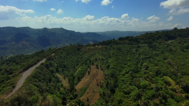 ocean road indonesia lombok
