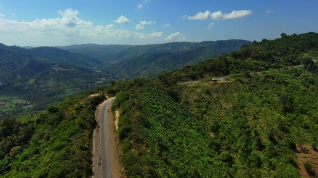 ocean road indonesia lombok