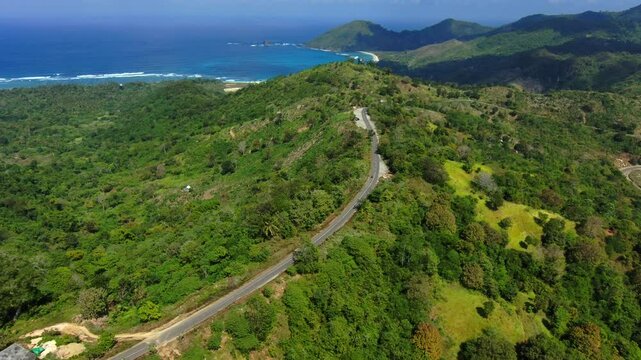 ocean road indonesia lombok