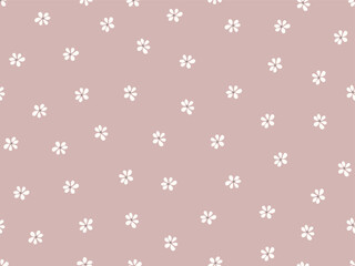 SPRIG SEAMLESS PATTERN IN  EDITABLE FILE