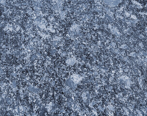 Alaskan Blue pearl granite, dark blue granite texture. Blue galaxy granite seamless background texture