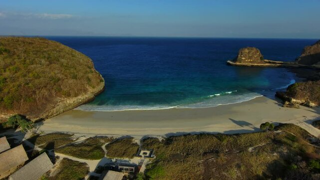 landscape ocean summer 