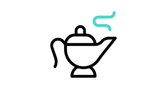 illustration of a pacifier and a dummy