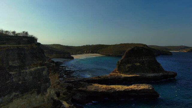 landscape ocean summer 