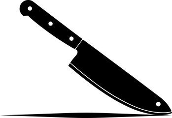 Butchery Logos,knife icon logo vector