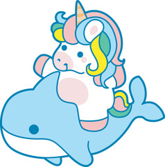 Printable outline Unicorn templates for coloring children's book