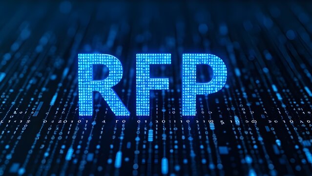 Requesting for proposal digital technology innovation procurement management marketplace