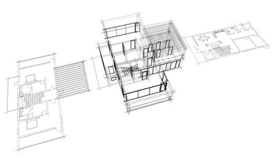 house blueprint