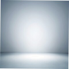 Clear empty photographer studio Abstract background texture