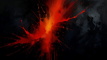 Fototapeta premium dark background, dark wallpaper.