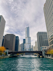 Obraz premium Chicago